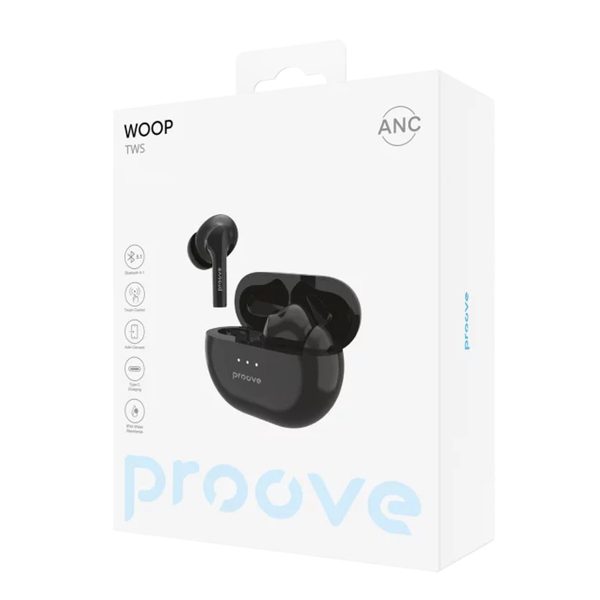 Навушники Proove Woop, фото 3 з сайту виробника
