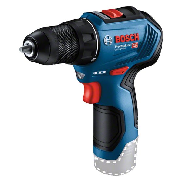 Шуруповёрт Bosch GSR 12V-30, фото 1 из первоисточника