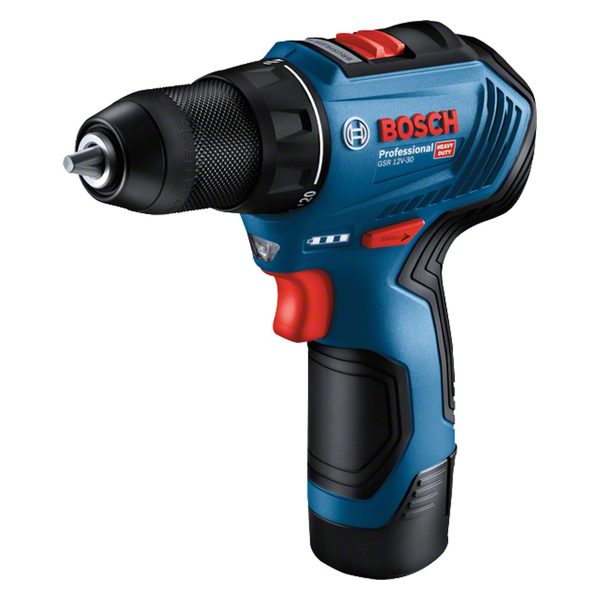Шуруповёрт Bosch GSR 12V-30, фото 2 из первоисточника