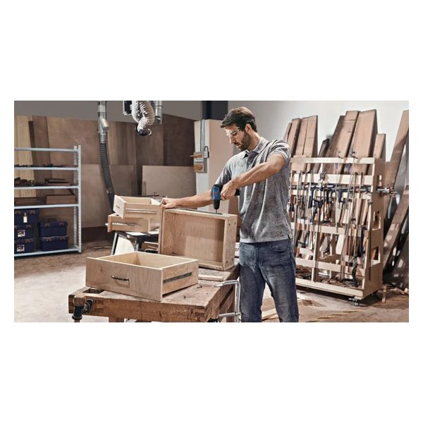 Шуруповёрт Bosch GSR 12V-30, фото 3 из первоисточника